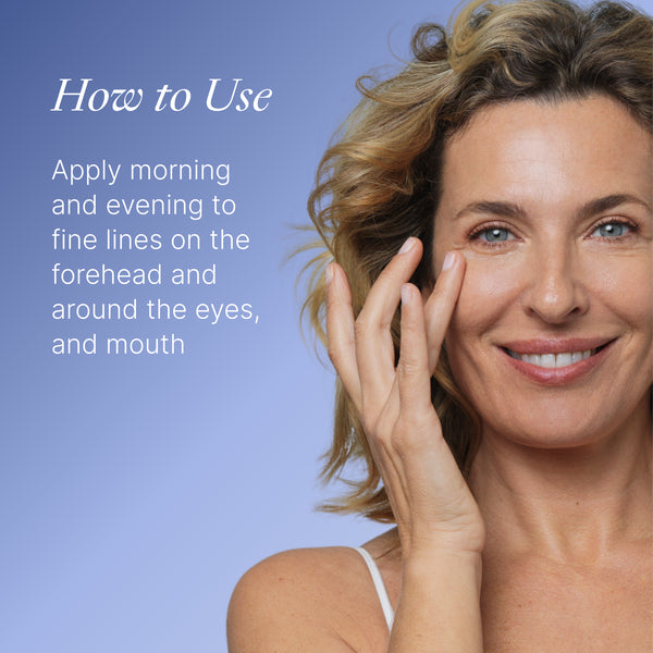 Tru Face Line Corrector – Wrinkle Smoothing Peptide Cream by Nu Skin