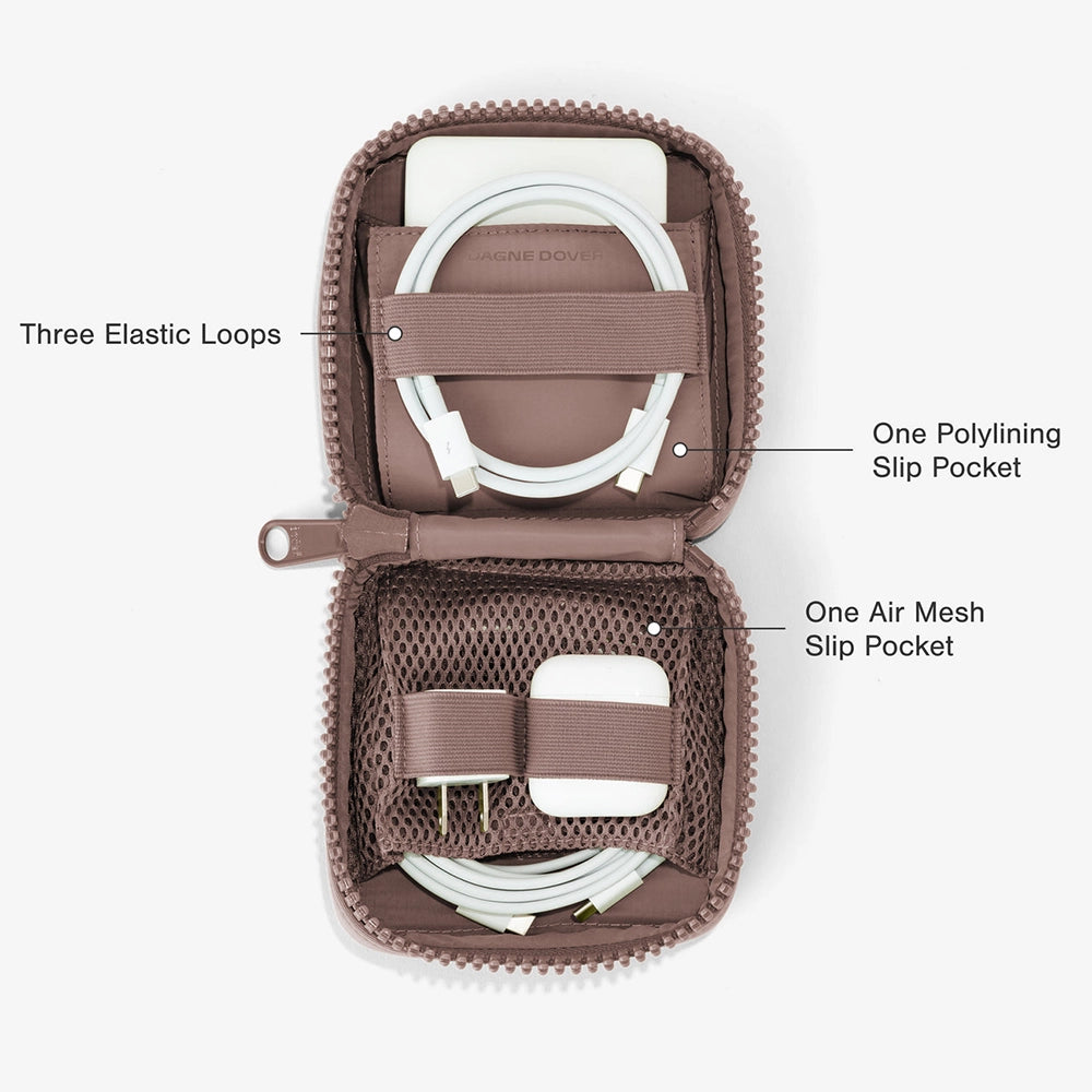 Nu Skin Tech Organizer Travel Pounch | Cord Organizer - Special Gift