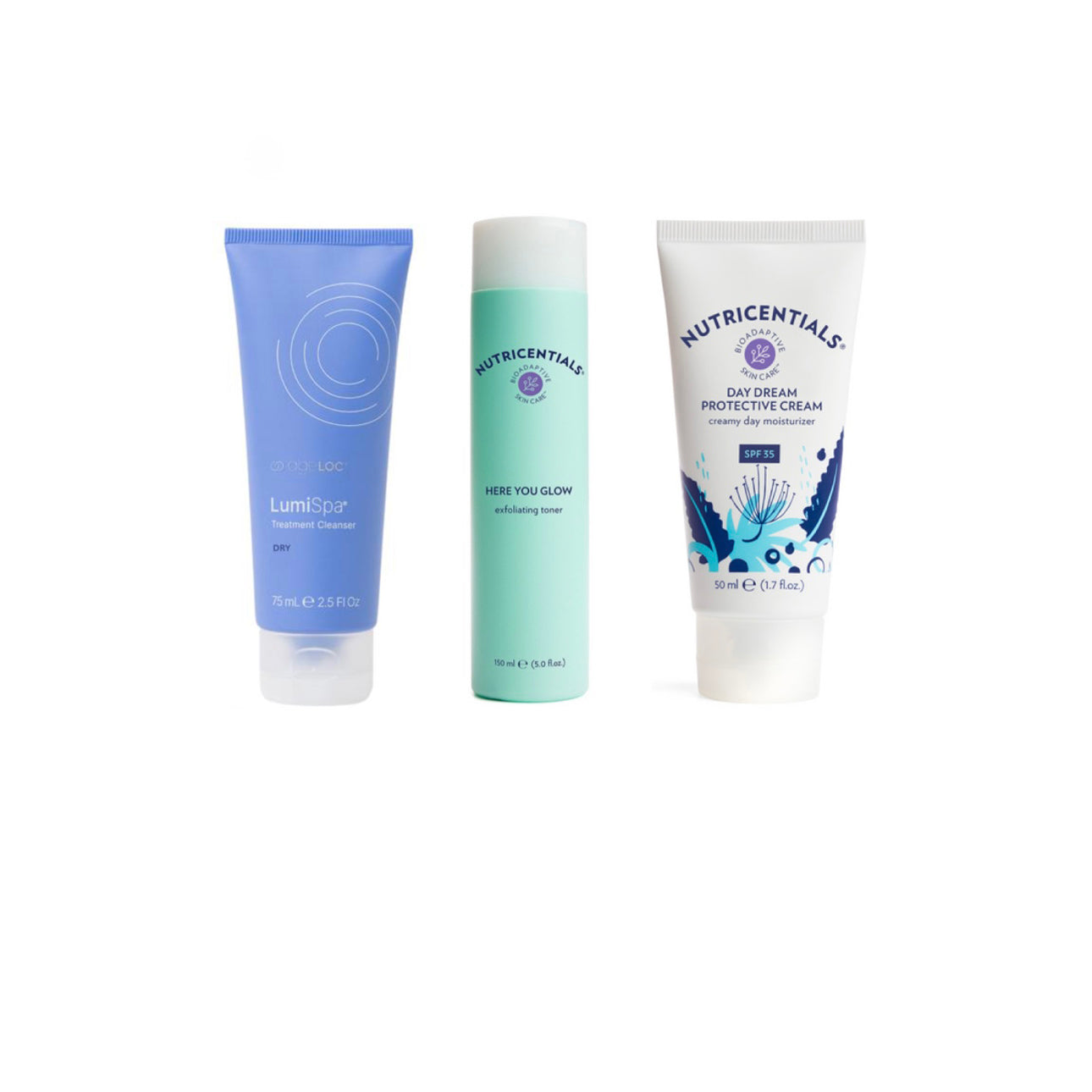 LumiSpa + Nutricentials | Nu Skin | NuSkin