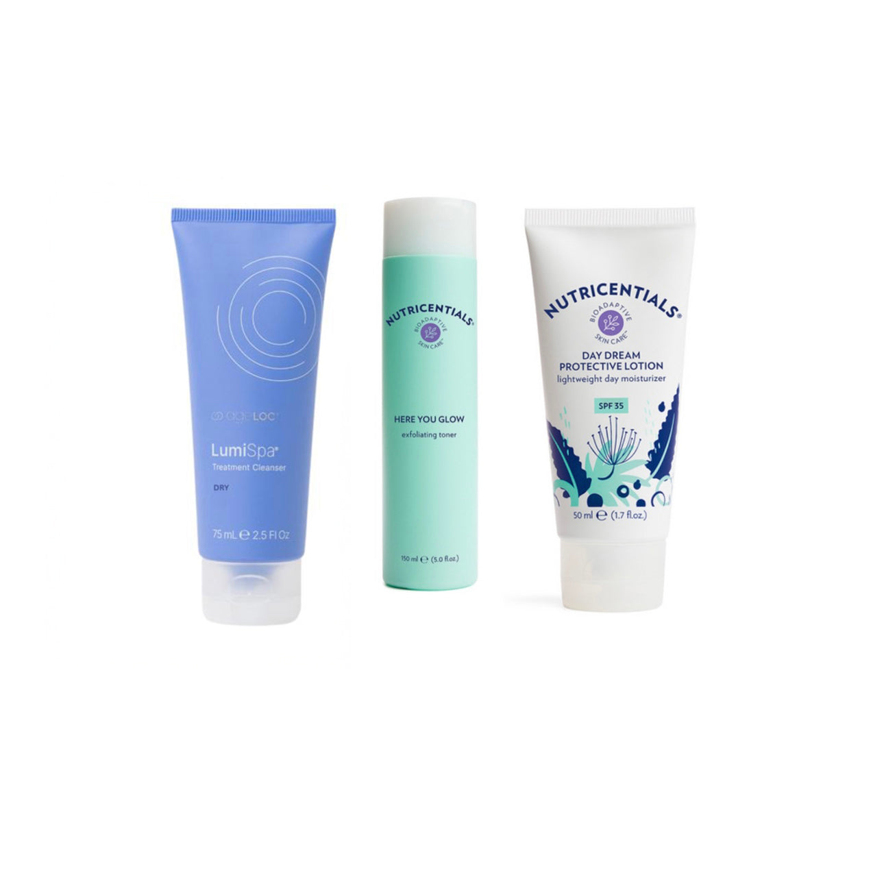 LumiSpa + Nutricentials | Nu Skin | NuSkin