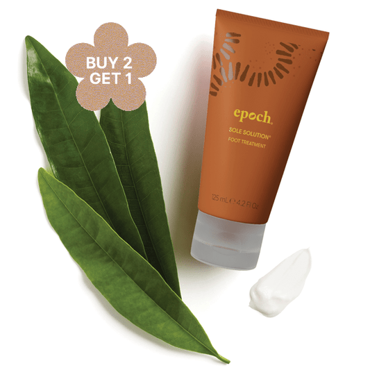 B2G1 Epoch Sole Solution | Foot Treatment | Nu Skin | NuSkin