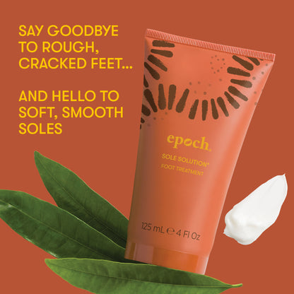 epoch sole treatment benefits