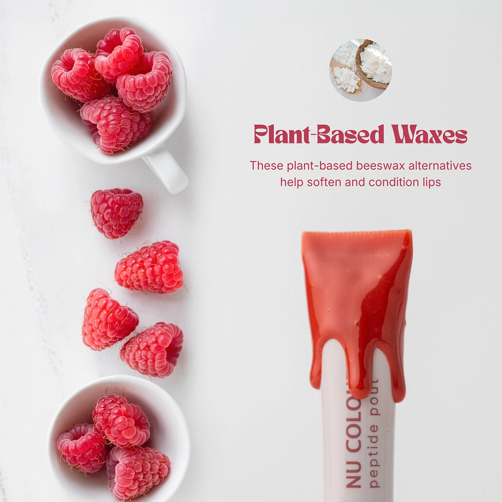 Nu Colour Peptide Pout Fresh Raspberry