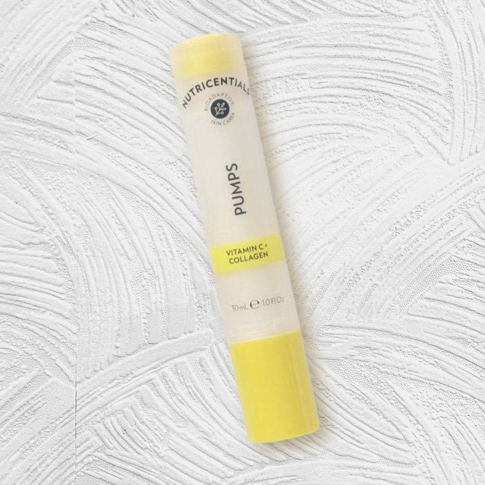 Nutricentials Vitamin C + Collagen Pump Happy Freckles CO