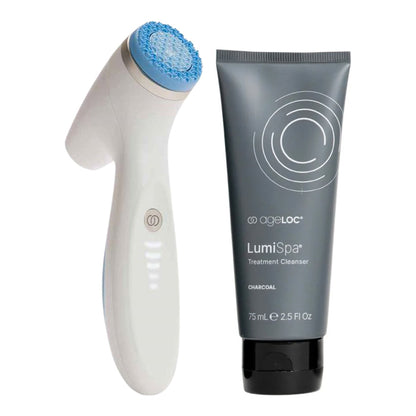 ageLoc Lumispa iO Blue + Cleanser | Nu Skin Bundle | NuSkin | Brand New