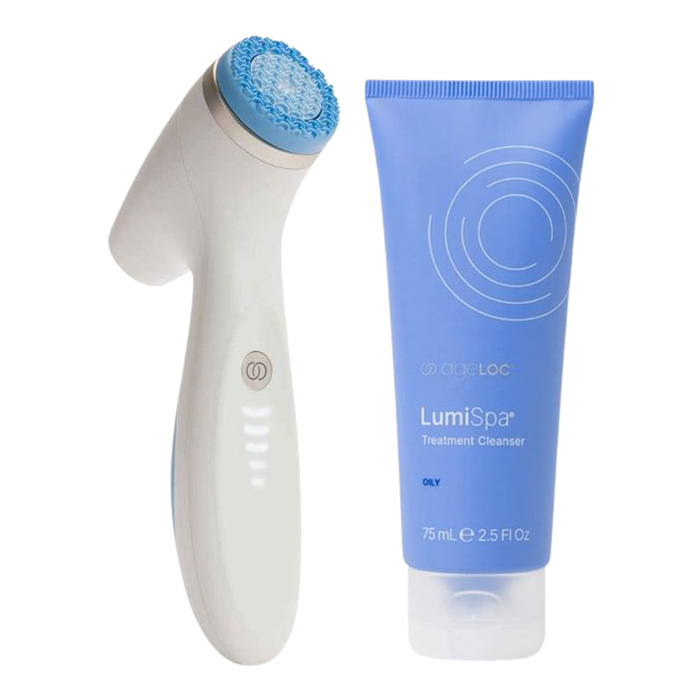 ageLoc Lumispa iO Blue + Cleanser | Nu Skin Bundle | NuSkin