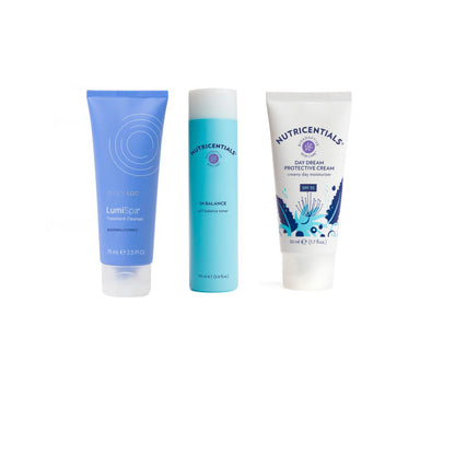 LumiSpa + Nutricentials | Nu Skin | NuSkin