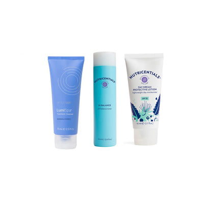 LumiSpa + Nutricentials | Nu Skin | NuSkin