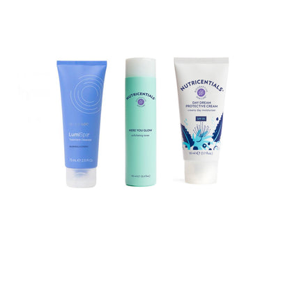 LumiSpa + Nutricentials | Nu Skin | NuSkin