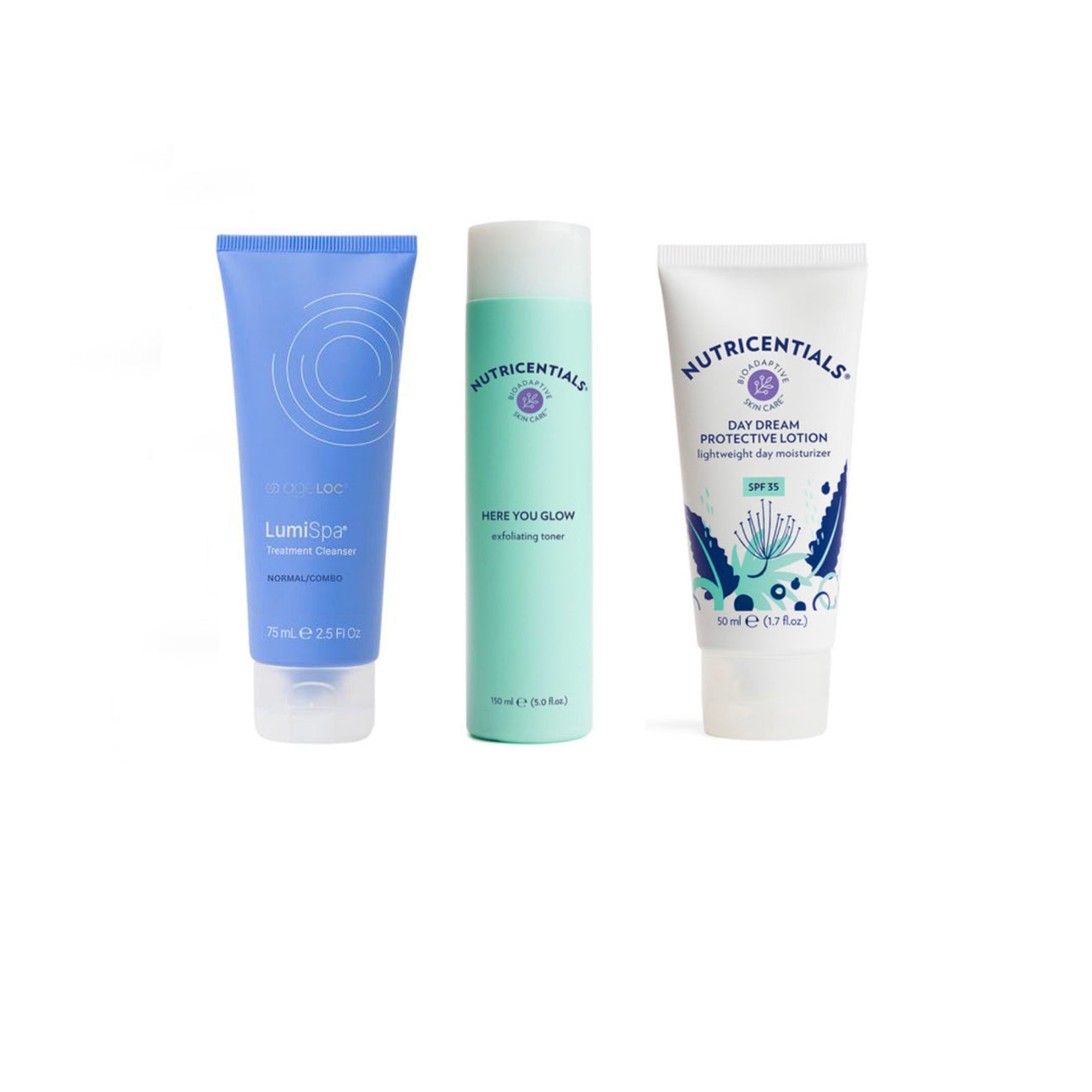 LumiSpa + Nutricentials | Nu Skin | NuSkin