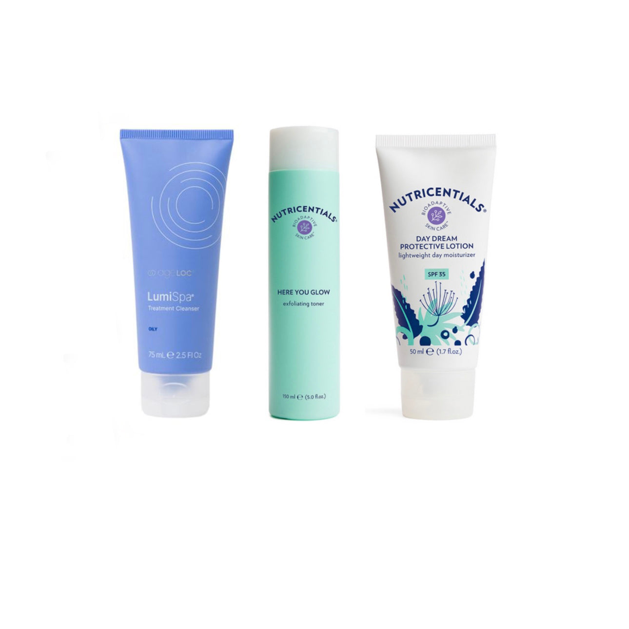 LumiSpa + Nutricentials | Nu Skin | NuSkin