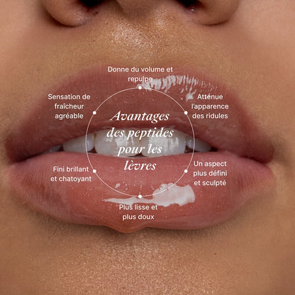 Nu Colour Peptide Pout Fresh Raspberry