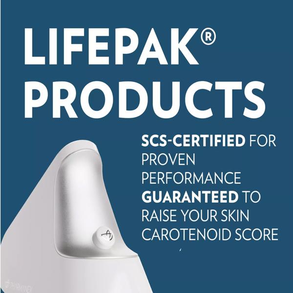 Lifepak Nano Anti-aging Multivitamin Supplements
