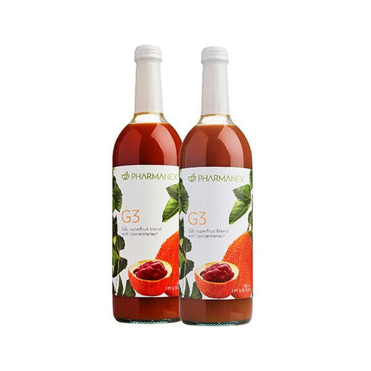 Pharmanex G3 Juice pack 2 bottles
