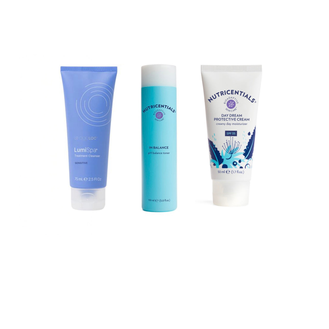 LumiSpa + Nutricentials | Nu Skin | NuSkin