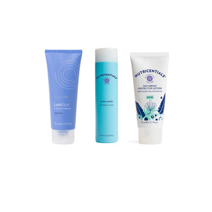 LumiSpa + Nutricentials | Nu Skin | NuSkin