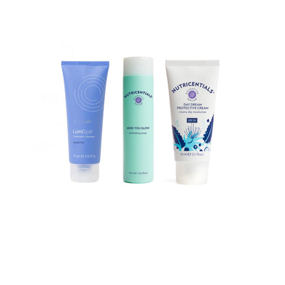 LumiSpa + Nutricentials | Nu Skin | NuSkin