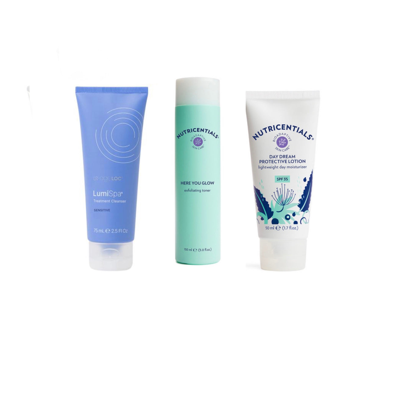 LumiSpa + Nutricentials | Nu Skin | NuSkin