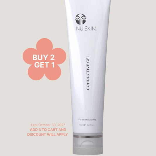 B2G1 Nu Skin Conductive Gel Treatment for RenuSpa IO Or FaceSpa | AgeLoc | Nuskin