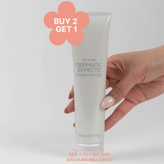 B2G1 Nu Skin ageLoc Dermatic Effects Hydrating Gel | Nuskin